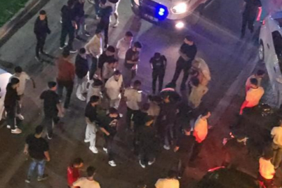 Muş’ta motosiklet kazası: 1 yaralı