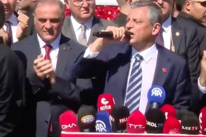 Özgür Özel: Sandığı kaldırmaya yerine atanmışları getirmeye çalışıyorlar