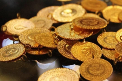 Altının gramı 4 bin 837 liradan işlem görüyor