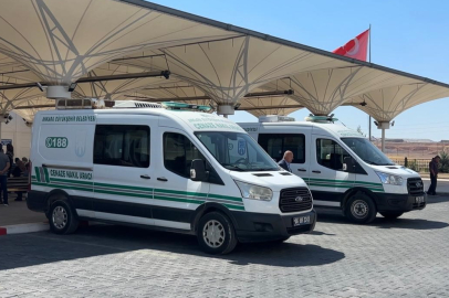 Ankara'da kocası tarafından öldürülen kadın toprağa verildi