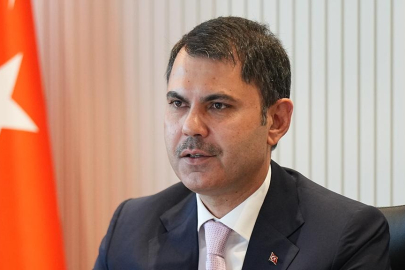 Bakan Kurum: İklim krizi Türkiye için uzak bir senaryo değil