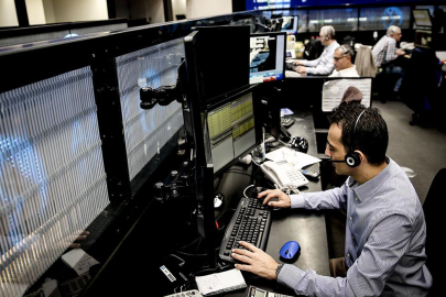 Borsa güne yükselişle başladı