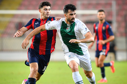 Bu kez Bursaspor değil rakibi sevk edildi!