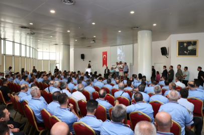 Bursa'da şoförlerin empati becerisini geliştirecek eğitim