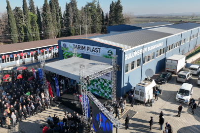 Çiftçiye destek ve doğaya saygı Bursa'ya ödül getirdi