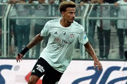 Dele Alli'nin düşüşü sürüyor