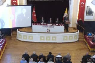 Dursun Özbek: Galatasaray Türkiye'nin en değerli spor kulübüdür