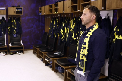 Fenerbahçe'nin yeni teknik direktörü Domenico Tedesco'dan ilk açıklama!