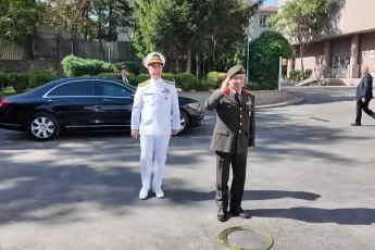 Genelkurmay Başkanı Bayraktaroğlu, kuvvet komutanlarıyla bir araya geldi