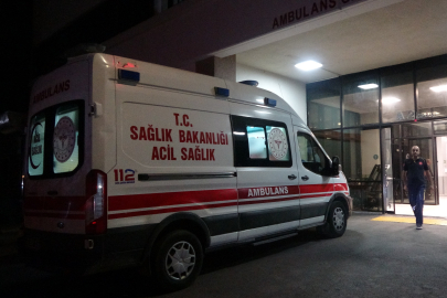 Hastanenin camından atlayan şahıs hayatını kaybetti