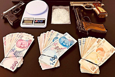 Isparta'da uyuşturucu operasyonunda 1 kişi tutuklandı