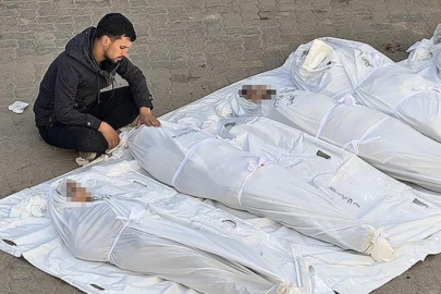 İsrail'in Gazze'ye saldırılarında can kaybı son 64 bin 656'ya çıktı