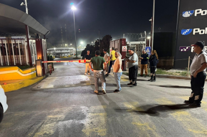 Kimyasal sızıntı alarmı! "Pencereleri açmayın" uyarısı yapıldı