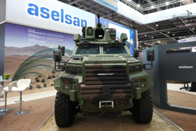 Korkut'un yeni modeli dronları akıllı mühimmatla yok edecek