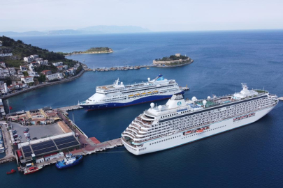 Kruvaziyer turizminde rekor