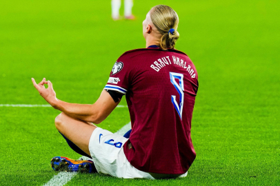 Norveç Moldova'ya gol oldu yağdı!