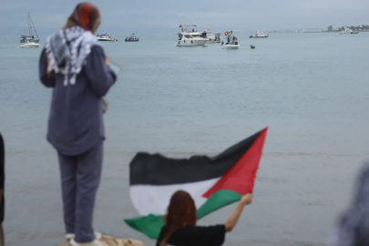 Sumud Filosu'nun Gazze'ye hareketi ertelendi