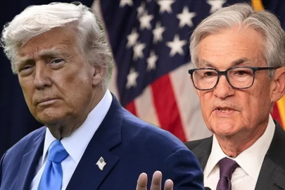 Trump’tan Powell’a çok sert sözler: Tam bir felaket!