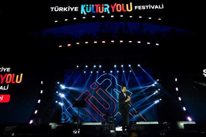 Türkiye Kültür Yolu Festivali Kayseri'de sürüyor