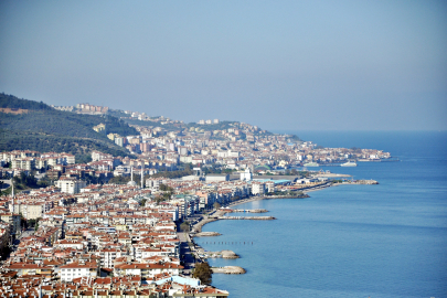 Türkiye Sağlıklı Kentler Birliği’nden Bursa Mudanya’ya ödül