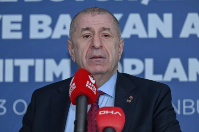 Ümit Özdağ için 4 yıl 8 ay hapis cezası ve siyasi yasak talebi