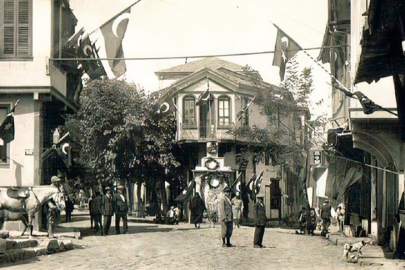 11 Eylül Bursa’nın düşman işgalinden kurtuluşunun 103. yılı kutlu olsun!