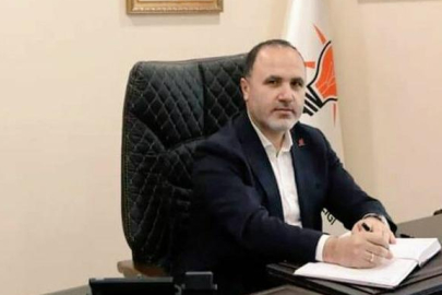 Aile için soygunla gündeme gelmişti! AK Parti Gaziosmanpaşa İlçe Başkanı Fatih Aydemir istifa kararı aldı