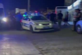 Ankara'da iki araç kafa kafaya çarpıştı: 1 yaralı