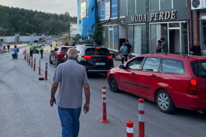 Bilecik Hamsu Köprüsü’nde toprak kayması: Güvenlik önlemi alındı, trafik kapatıldı