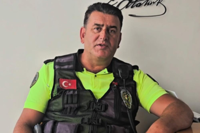 Bursa'da batan teknedeki kişileri kurtaran polis memuru konuştu!