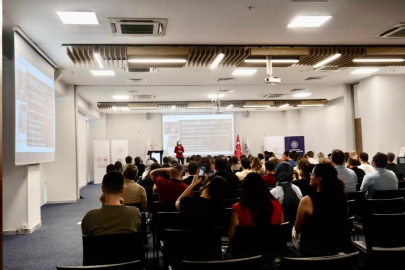 Bursa'da sanayicilere temiz üretim eğitimi