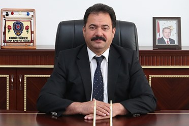 Bursa'nın yeni emniyet müdürü Kadir Gökçe oldu!