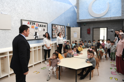 Bursa Osmangazi Belediyesi’nden eğitime büyük yatırım