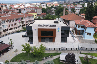 Bursa Ticaret Borsası 101 yaşında