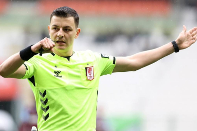 Fenerbahçe-Trabzonspor maçının hakemi belli oldu