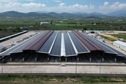 İnegöl Belediyesi’nde “Enerjide sıfır maliyet” dönemi