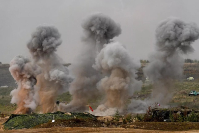 Kremlin: Rusya-Belarus askeri tatbikatı üçüncü ülkeleri hedef almıyor