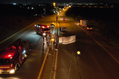 İstanbul Tuzla’da pazardan dönen çift kaza yaptı: 2 yaralı