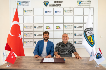Karacabey Belediyespor teknik direktör İbrahim Dağaşan ile anlaştı
