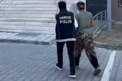 Manisa'da uyuşturucu operasyonu: 1 tutuklama