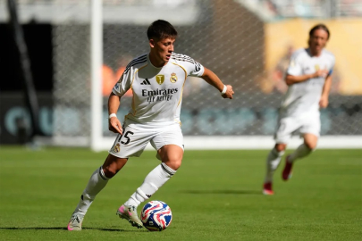 Sebebi Arda Güler ve Mastantuono: Real Madrid ile ipler koptu...