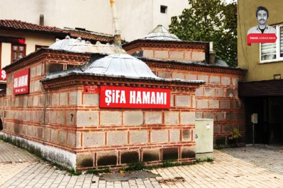 İki kişi ölmüştü: Bursa'daki 350 yıllık hamam restore edilecek!