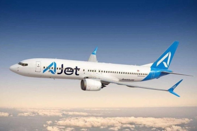 AJet, ikinci kez uluslararası ödüle layık görüldü