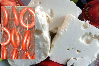 Bakanlık yeni ifşa listesini açıkladı! Sucukta sakatat, peynirde mantar ilacı...