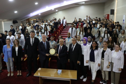 Bursa İnegöl'de Genç Bakış Buluşmaları yeniden başladı