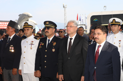 Bursa Mudanya’nın kurtuluşunun 103. yıl dönümü kutlandı