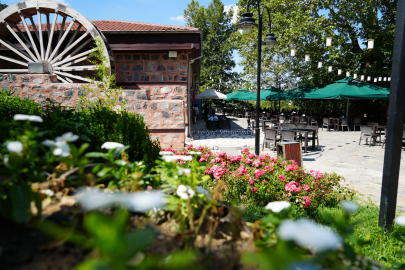 Bursa'nın Değirmen Pidesi İtalya'nın en meşhur pizzalarına rakip oldu