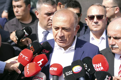 Gürsel Tekin'den yeni açıklama! 'Biz Aziz İhsan’lara yenilmeyeceğiz nokta'