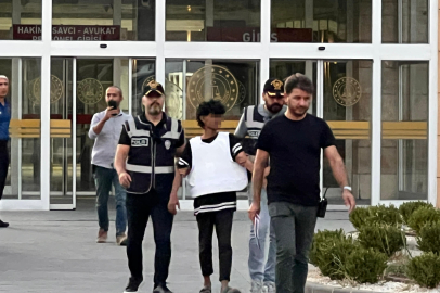 Kahramanmaraş'ta poligondan silah ve mermi çalmıştı, tutuklandı