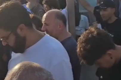 Marmaray'da üzücü olay! Bir kişi kendini raylara bıraktı